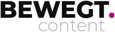 BEWEGT.content